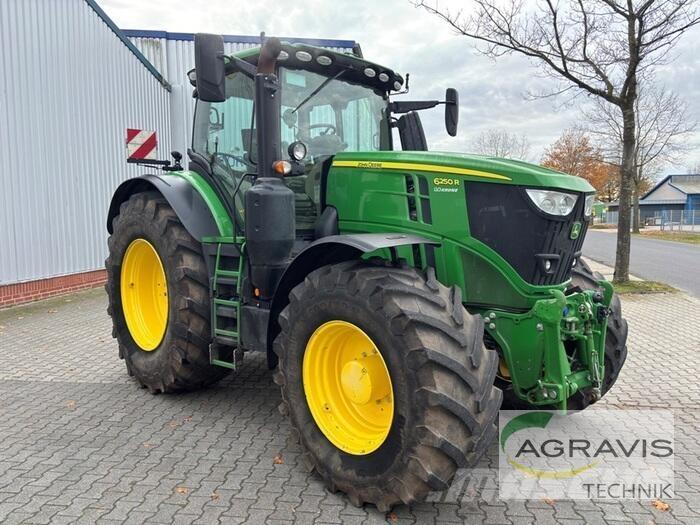 John Deere 6250 R Ciągniki rolnicze