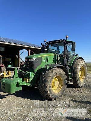 John Deere 6250R Ciągniki rolnicze