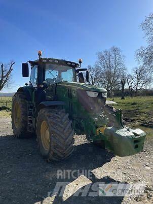 John Deere 6250R Ciągniki rolnicze