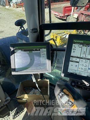 John Deere 6250R Ciągniki rolnicze