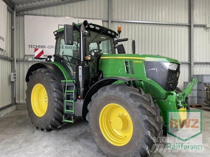 John Deere 6250R Ciągniki rolnicze