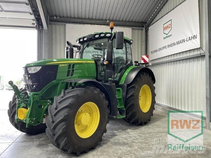 John Deere 6250R Ciągniki rolnicze