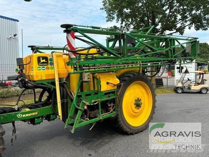 John Deere 632 Opryskiwacze zaczepiane