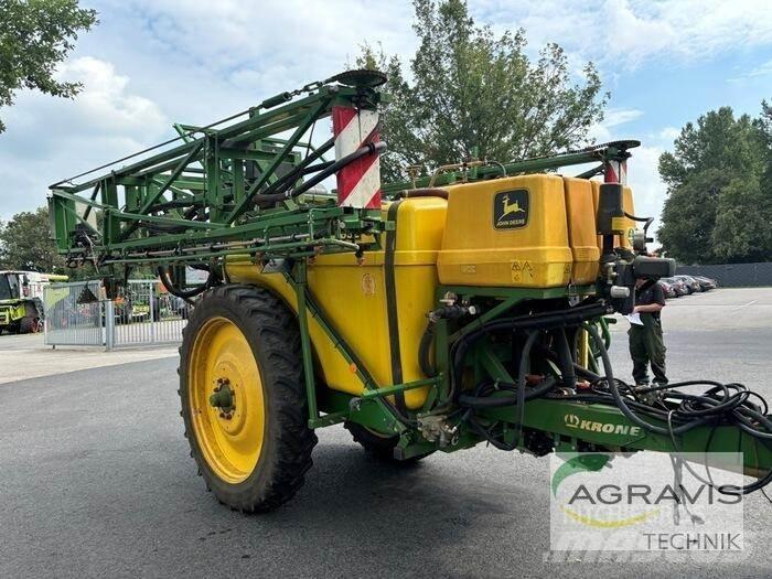 John Deere 632 Opryskiwacze zaczepiane