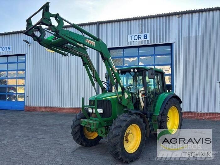 John Deere 6320 Ciągniki rolnicze