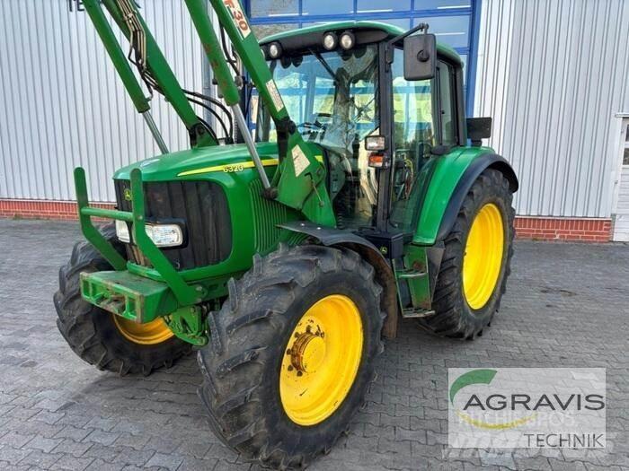 John Deere 6320 Ciągniki rolnicze