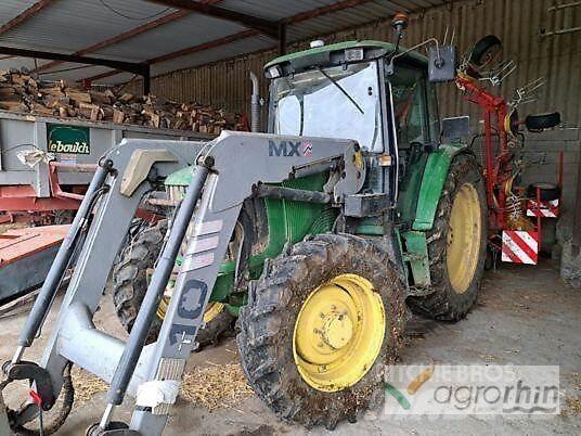 John Deere 6320 Ciągniki rolnicze