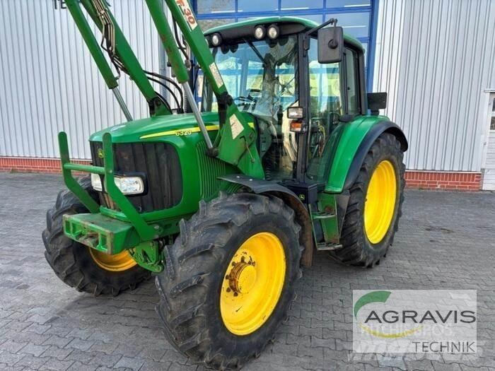 John Deere 6320 Ciągniki rolnicze