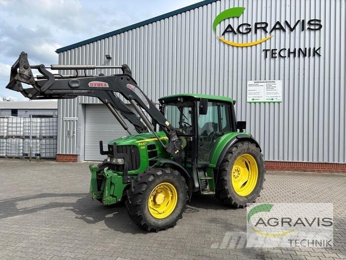 John Deere 6330 Ciągniki rolnicze
