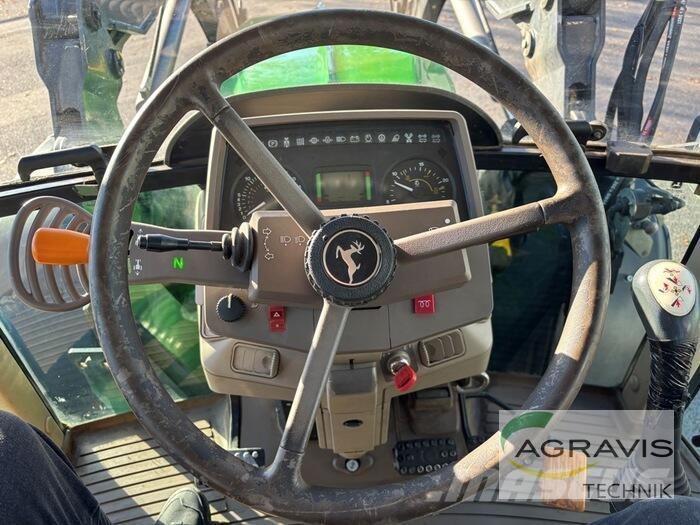 John Deere 6330 Ciągniki rolnicze