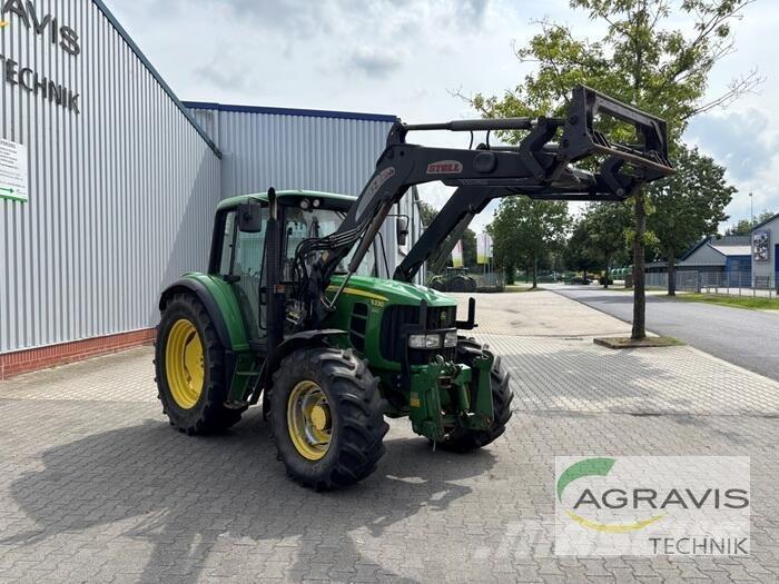 John Deere 6330 Ciągniki rolnicze