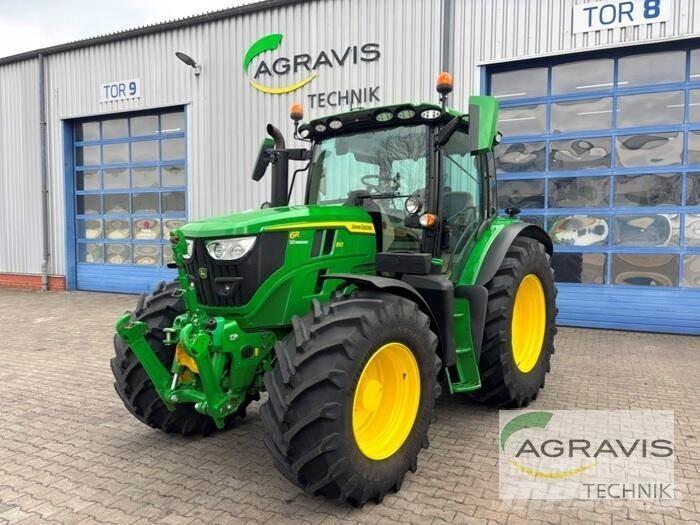 John Deere 6R 150 Ciągniki rolnicze