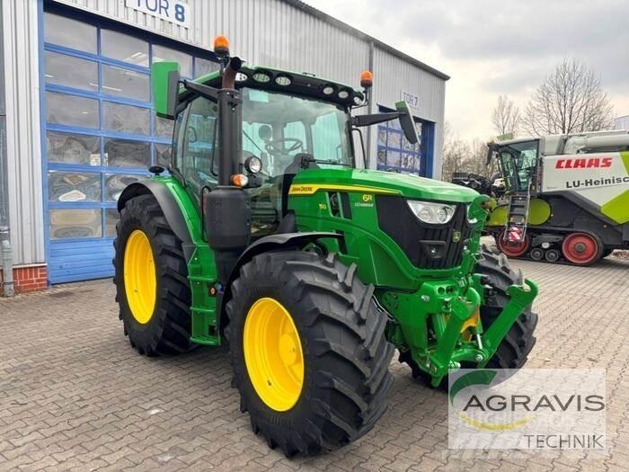 John Deere 6R 150 Ciągniki rolnicze
