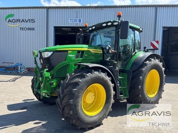 John Deere 6R 185 Ciągniki rolnicze