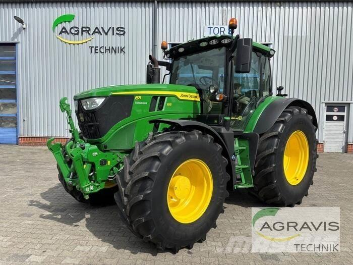 John Deere 6R 185 Ciągniki rolnicze