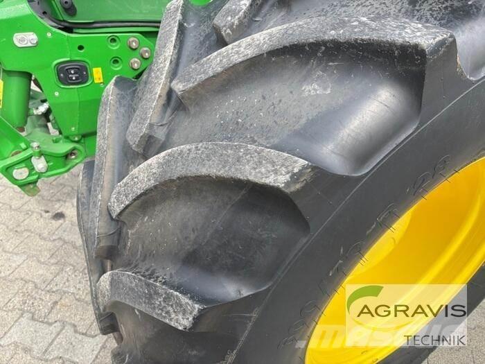 John Deere 6R 185 Ciągniki rolnicze