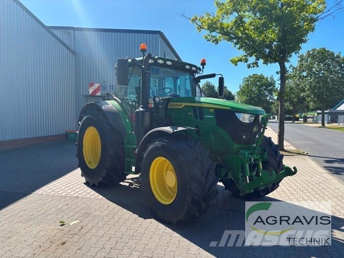 John Deere 6R 185 Ciągniki rolnicze