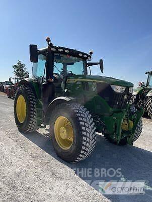 John Deere 6r185 Ciągniki rolnicze