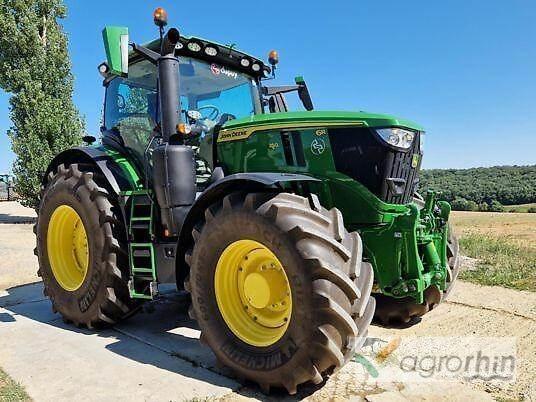 John Deere 6R250 Ciągniki rolnicze