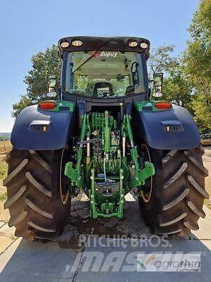 John Deere 6R250 Ciągniki rolnicze