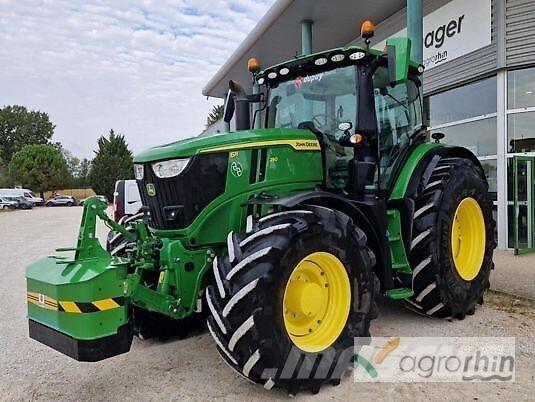 John Deere 6R250 Ciągniki rolnicze