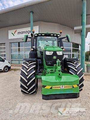 John Deere 6R250 Ciągniki rolnicze
