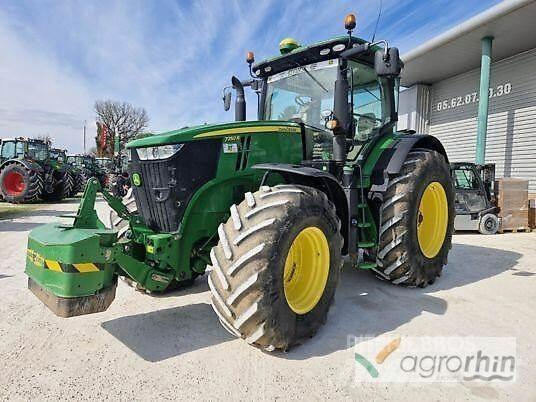 John Deere 7250R Ciągniki rolnicze