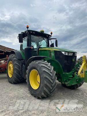John Deere 7250r Ciągniki rolnicze