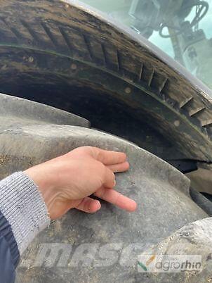 John Deere 7250r Ciągniki rolnicze