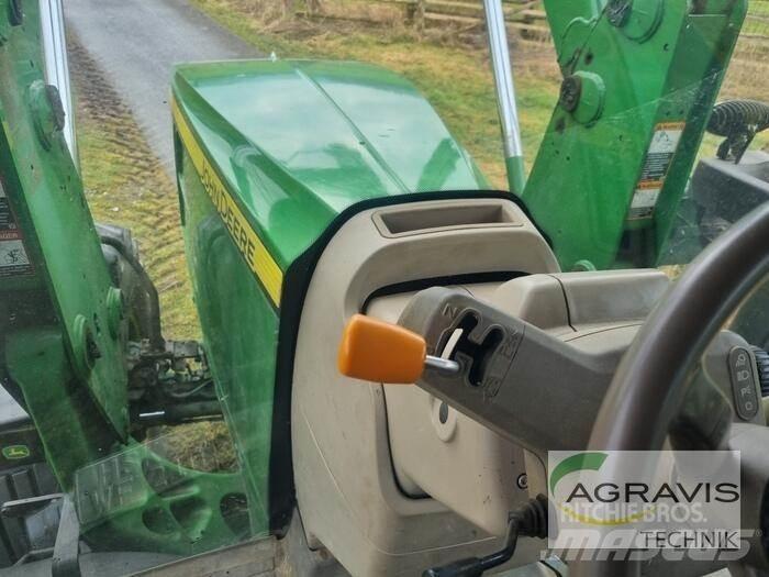 John Deere 7270 R Ciągniki rolnicze