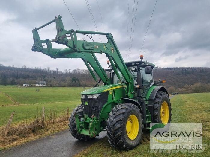 John Deere 7270 R Ciągniki rolnicze