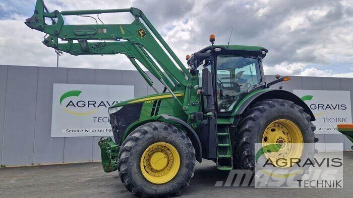 John Deere 7270 R Ciągniki rolnicze