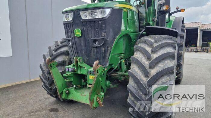 John Deere 7270 R Ciągniki rolnicze