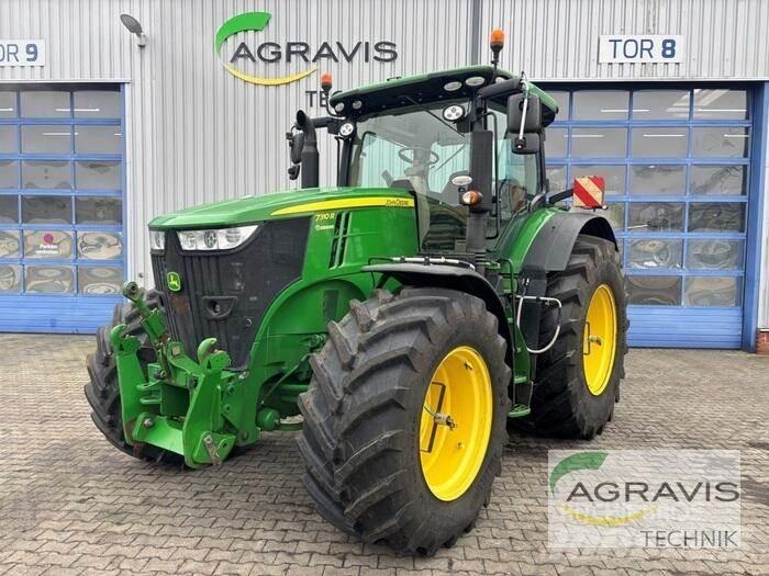 John Deere 7310 R Ciągniki rolnicze
