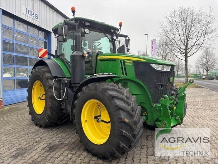 John Deere 7310 R Ciągniki rolnicze