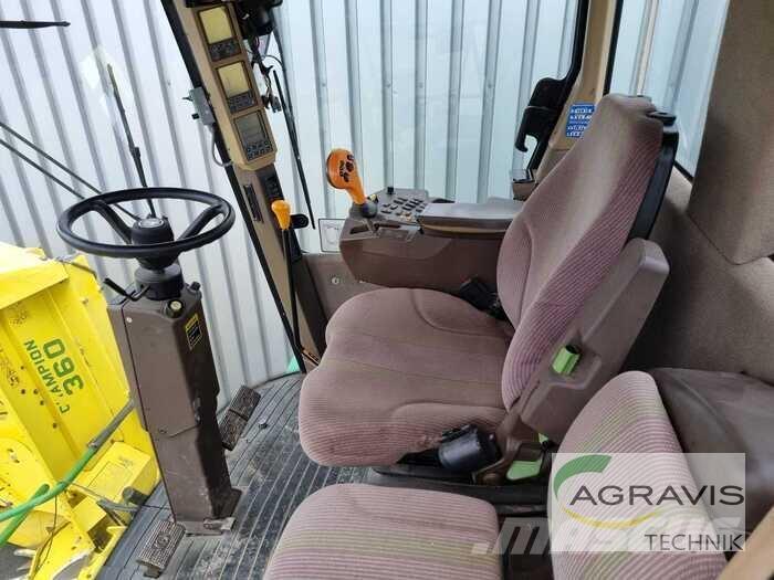 John Deere 7400 Sieczkarnie samojezdne