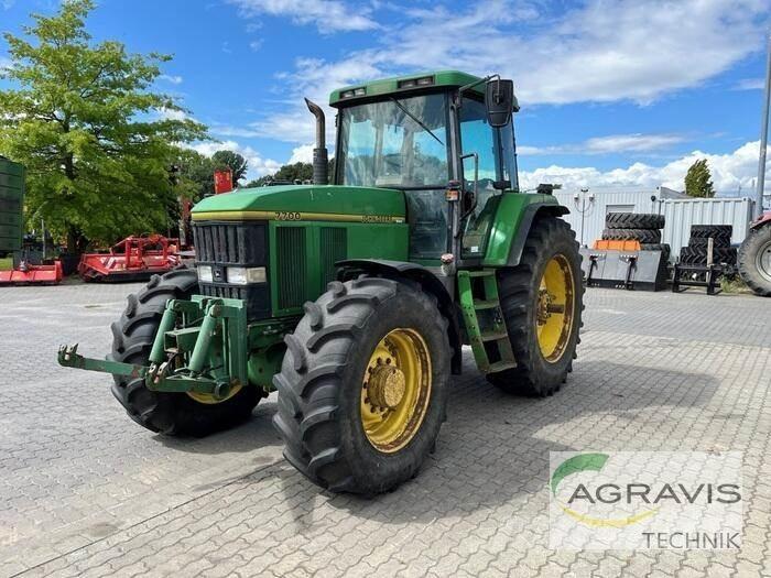 John Deere 7700 Ciągniki rolnicze