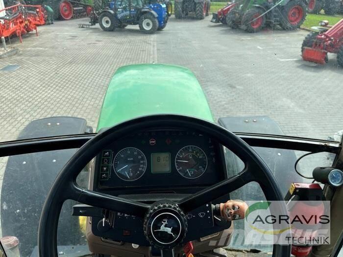 John Deere 7700 Ciągniki rolnicze