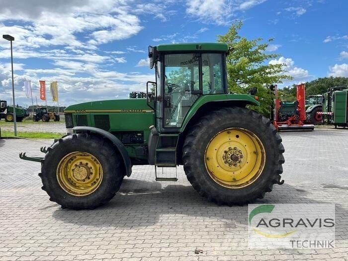 John Deere 7700 Ciągniki rolnicze