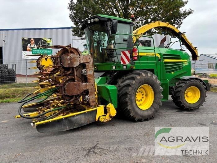 John Deere 7780 I Sieczkarnie samojezdne
