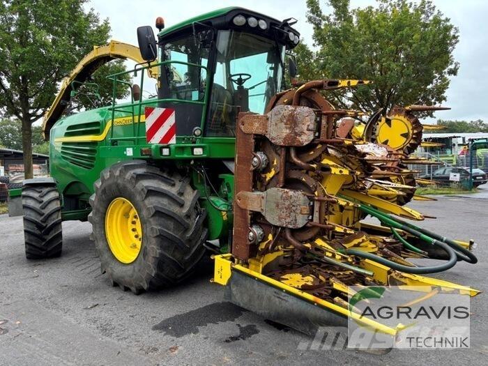 John Deere 7780 I Sieczkarnie samojezdne