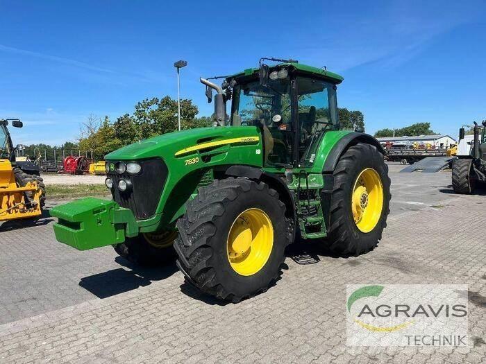John Deere 7830 Ciągniki rolnicze