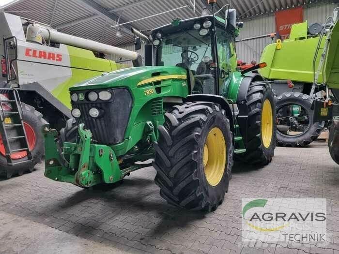 John Deere 7930 A Ciągniki rolnicze