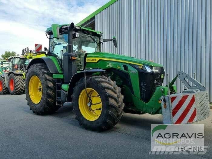 John Deere 8310 R Ciągniki rolnicze