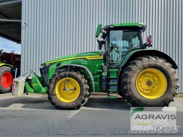John Deere 8310 R Ciągniki rolnicze