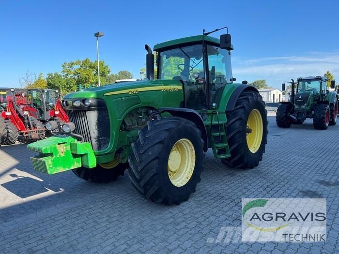 John Deere 8320 Ciągniki rolnicze