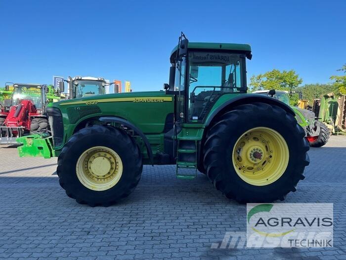 John Deere 8320 Ciągniki rolnicze
