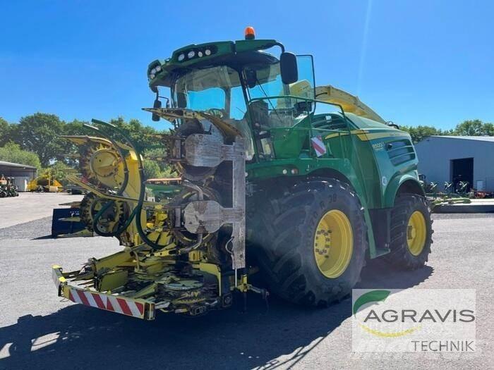 John Deere 8500I Sieczkarnie samojezdne
