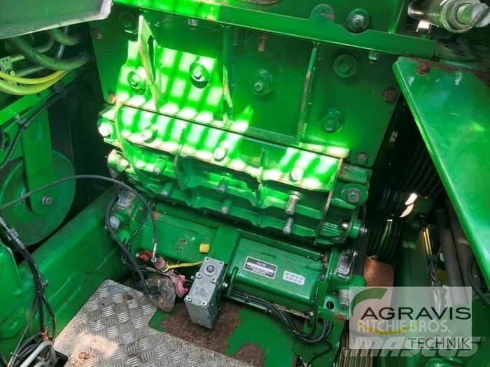 John Deere 8500I Sieczkarnie samojezdne