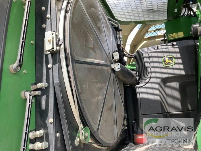 John Deere 8600 I Sieczkarnie samojezdne